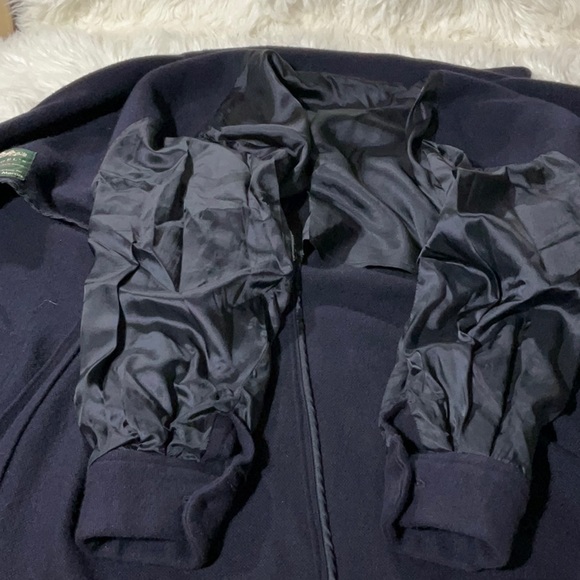 CASHMERE jacket blazer NEIMAN Marcus by NIGEL’S button front pockets part lined - Picture 6 of 13